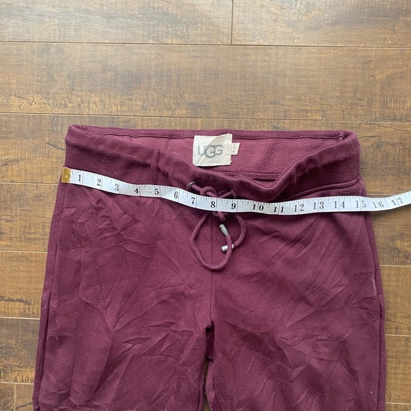 Ugg Burgundy Sweat pants - Picture 9 of 13
